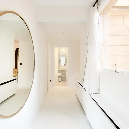Habitat Parisien - Louvre Rivoli Apartment Exterior photo