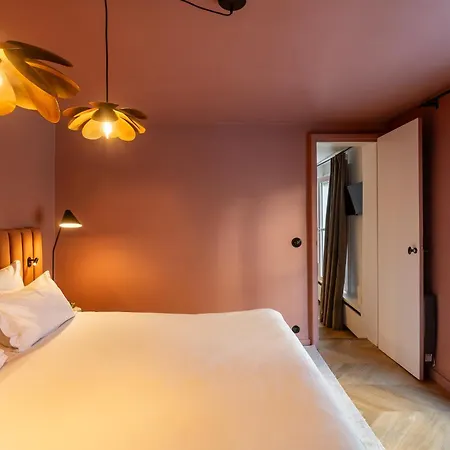 Habitat Parisien - Louvre Rivoli Apartment Exterior photo