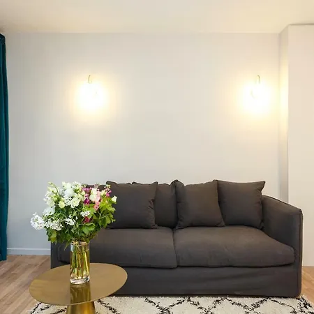 Habitat Parisien - Louvre Rivoli Apartment Exterior photo