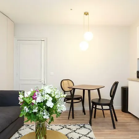 Habitat Parisien - Louvre Rivoli Apartment Exterior photo