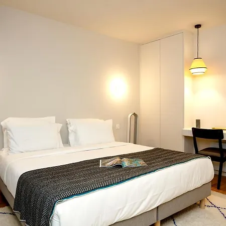 Habitat Parisien - Louvre Rivoli Apartment Exterior photo