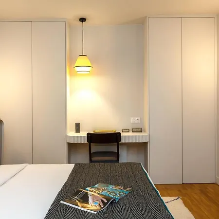 Habitat Parisien - Louvre Rivoli Apartment Exterior photo