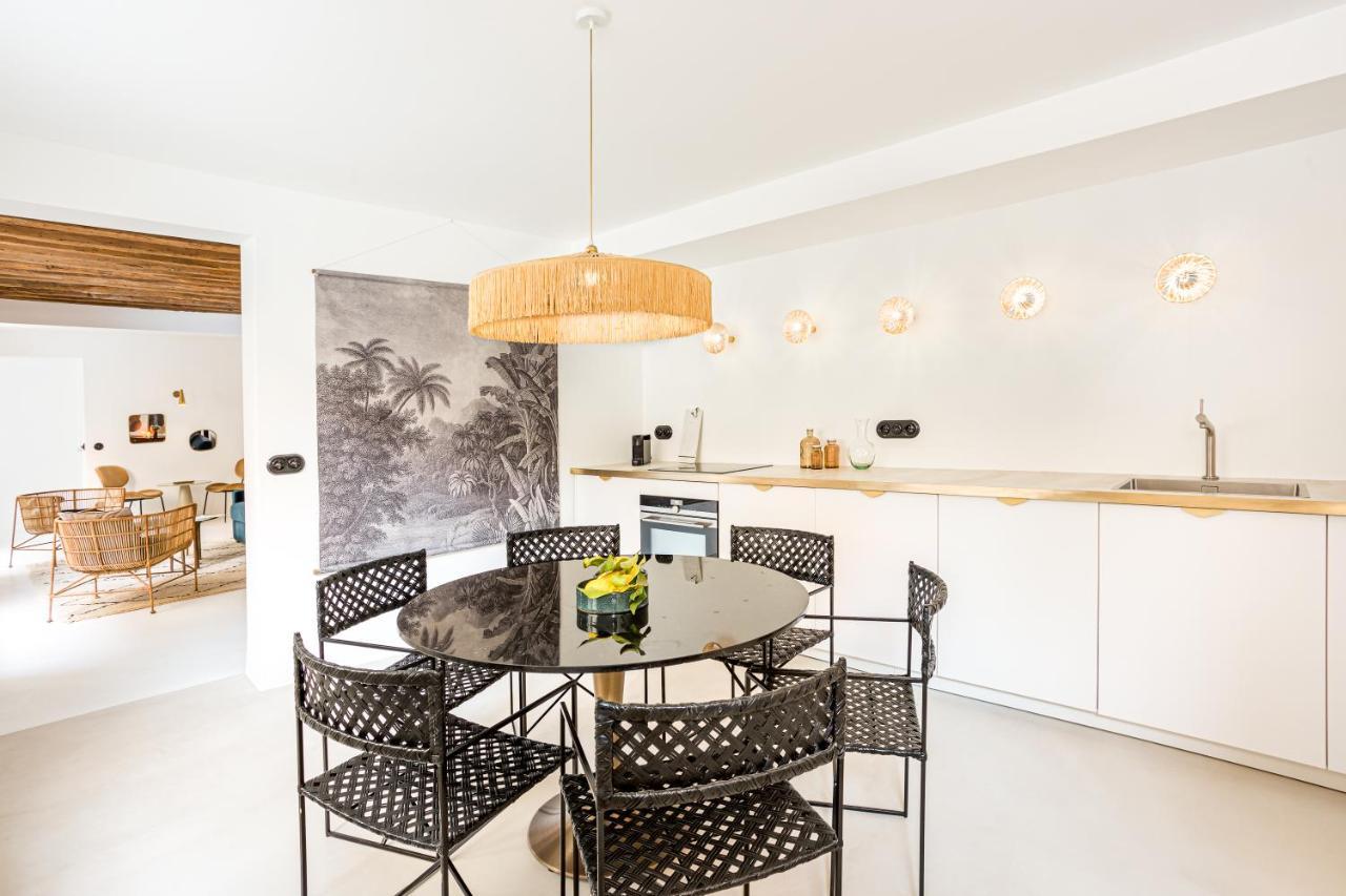 Appartement Habitat Parisien - Louvre Rivoli Parijs