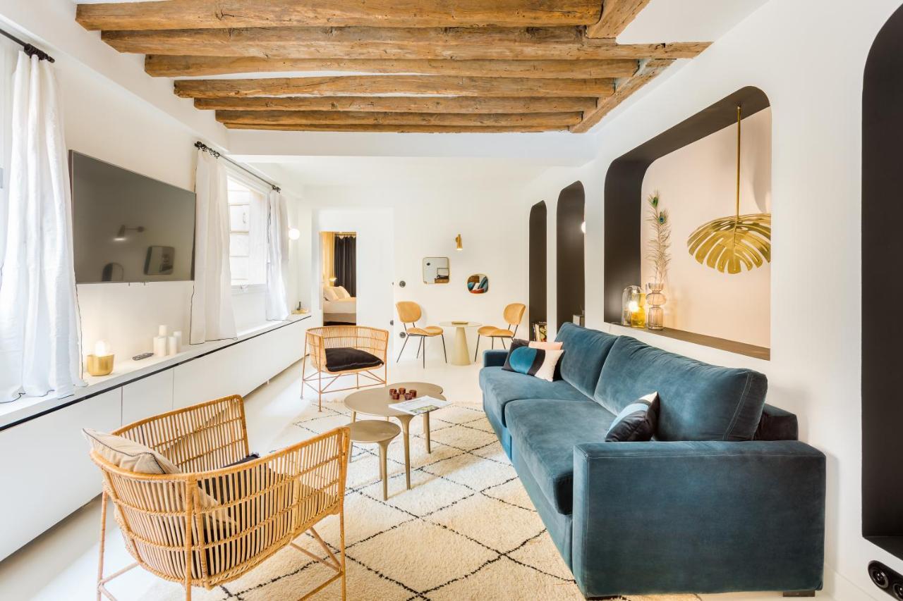 Habitat Parisien - Louvre Rivoli Appartement