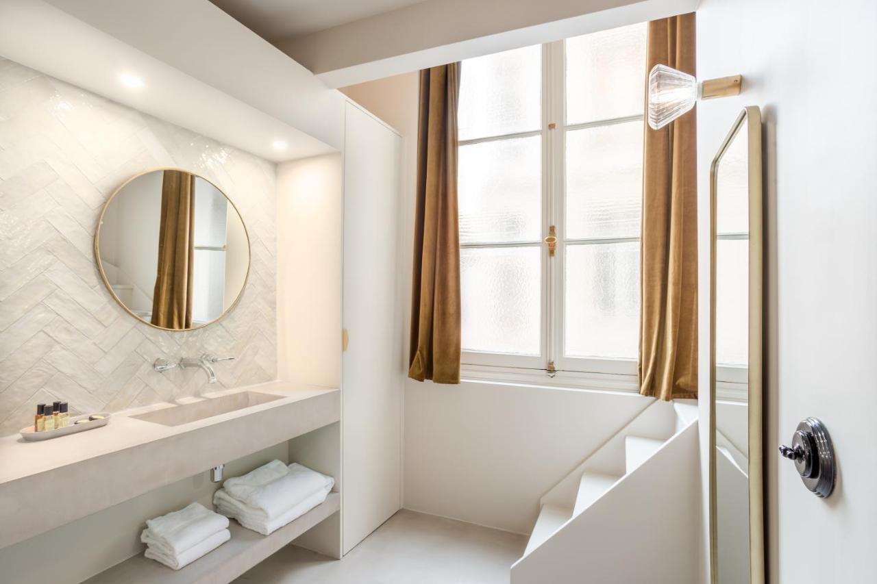 Appartement Habitat Parisien - Louvre Rivoli *