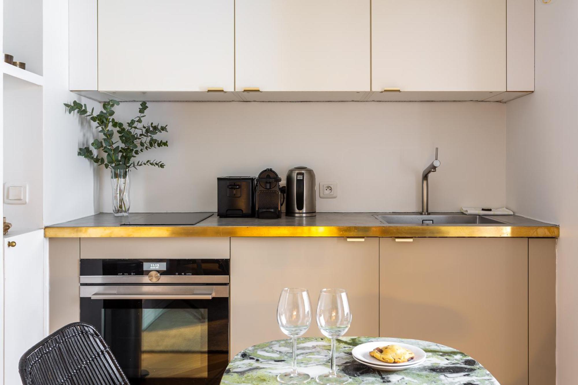 Habitat Parisien - Louvre Rivoli Appartement