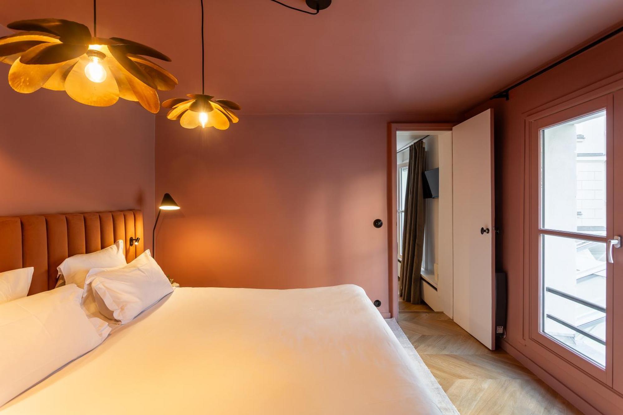 Appartement Habitat Parisien - Louvre Rivoli Parijs