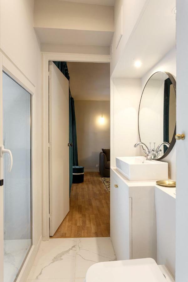 Appartement Habitat Parisien - Louvre Rivoli *