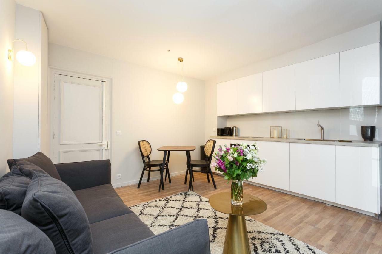 Habitat Parisien - Louvre Rivoli Appartement