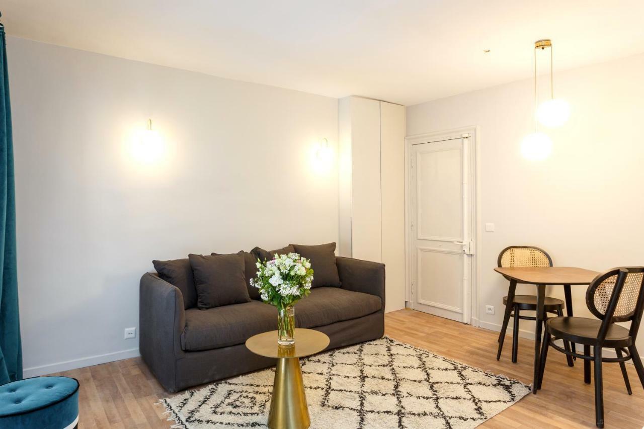 Habitat Parisien - Louvre Rivoli Appartement *