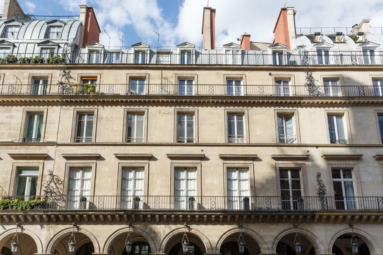 Appartement Habitat Parisien - Louvre Rivoli Parijs