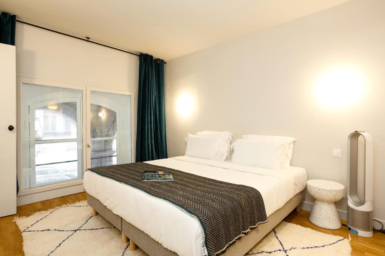 Habitat Parisien - Louvre Rivoli Appartement *